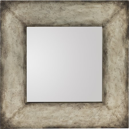 Square Accent Mirror