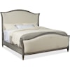 Hooker Furniture Ciao Bella Queen Upholstered Bed