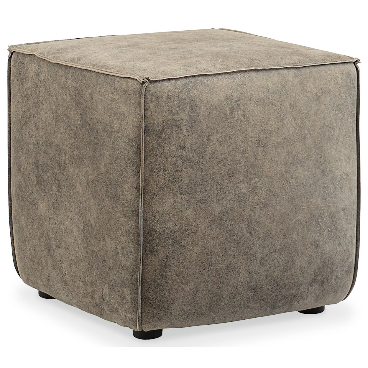 Hooker Furniture CO39 Quebert Cube Ottoman