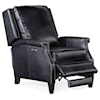 Hooker Furniture Collin Power Leather Recliner