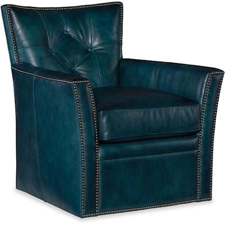 Swivel Club Chair