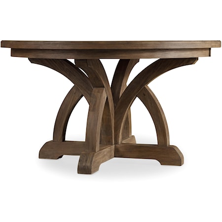 Round Dining Table