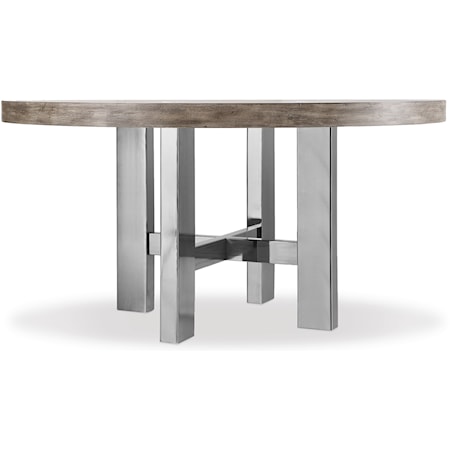 Modern Round Dining Table