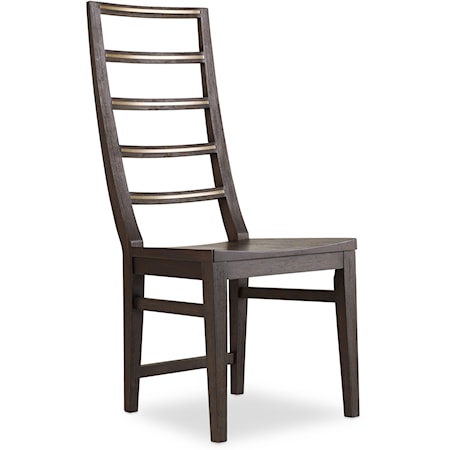 Ladderback Side Chair