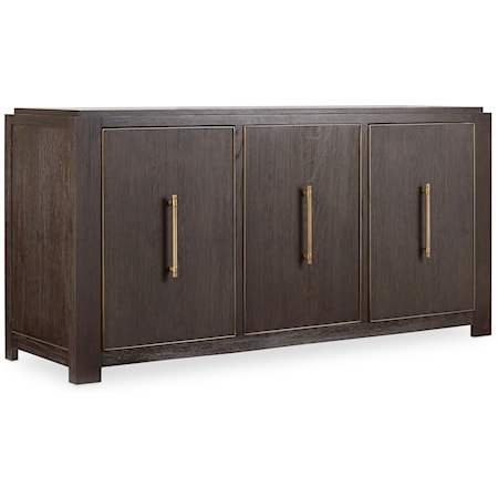 Modern Buffet Credenza