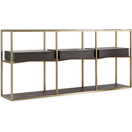 Modern Console Table