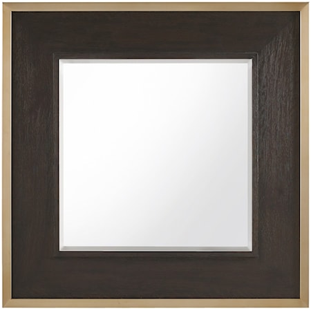 Modern Square Mirror