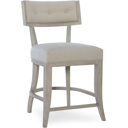 Klismos Counter Stool