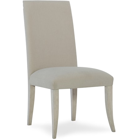 Upholstered Side Chair