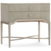 Hooker Furniture Elixir Two-Drawer Nightstand