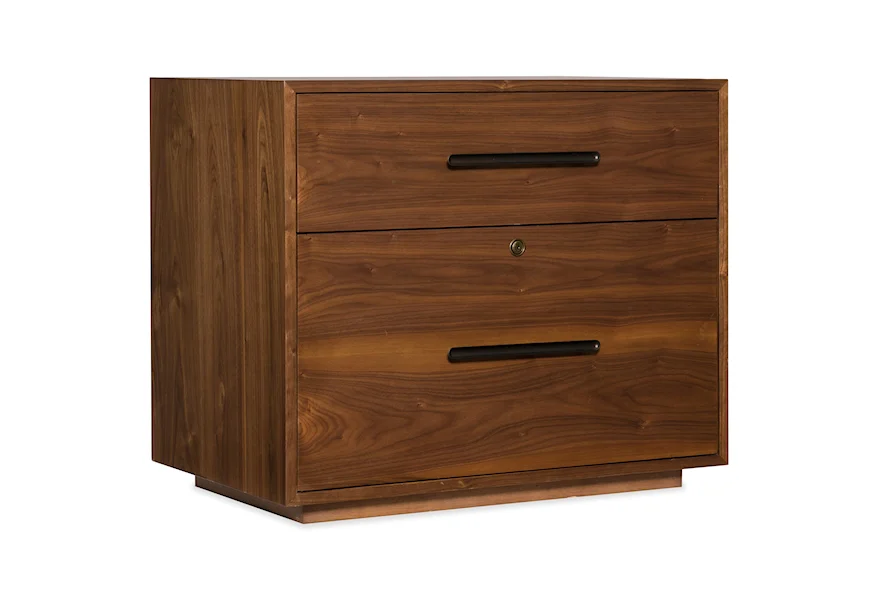 Elon Lateral File by Hooker Furniture at Zak's Home