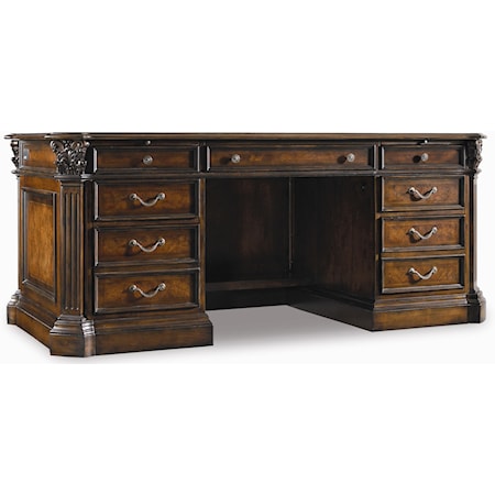 Executive Desk 73 inch