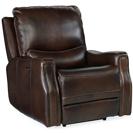 Gage Power Recliner