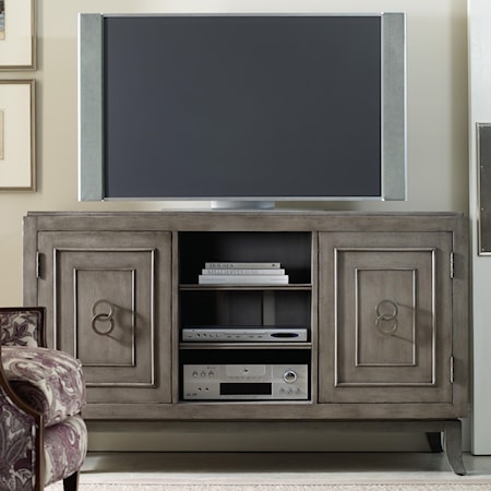 60-Inch Entertainment Console