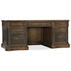 Hooker Furniture Hill Country St. Hedwig Executive Desk
