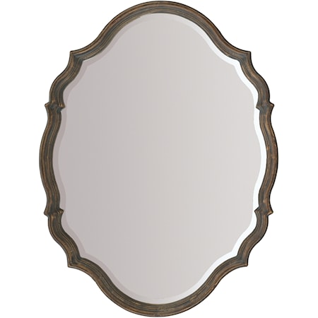 Natalia Accent Mirror