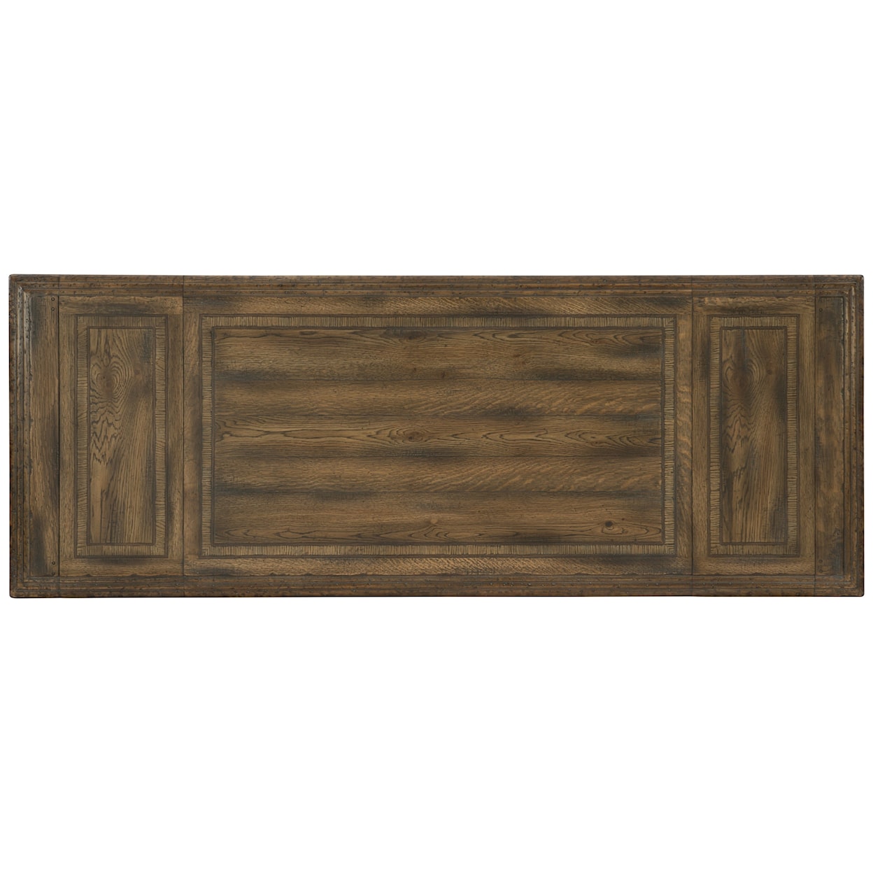 Hooker Furniture Hill Country Balcones Friendship Table with Leaves