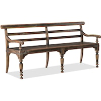 Helotes Dining Bench