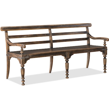 Helotes Dining Bench