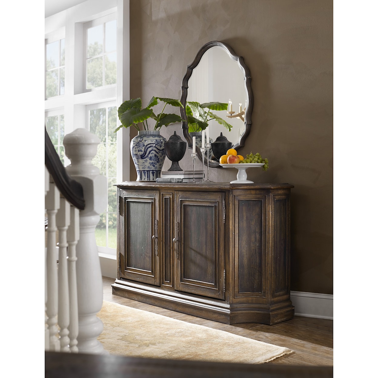 Hooker Furniture Hill Country North Cliff Sideboard