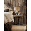 Hooker Furniture Hill Country Kirby Bedside Table