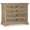 Hooker Furniture Hill Country Floresville Bachelors Chest