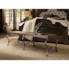 Hooker Furniture Hill Country Ozark Bed Bench