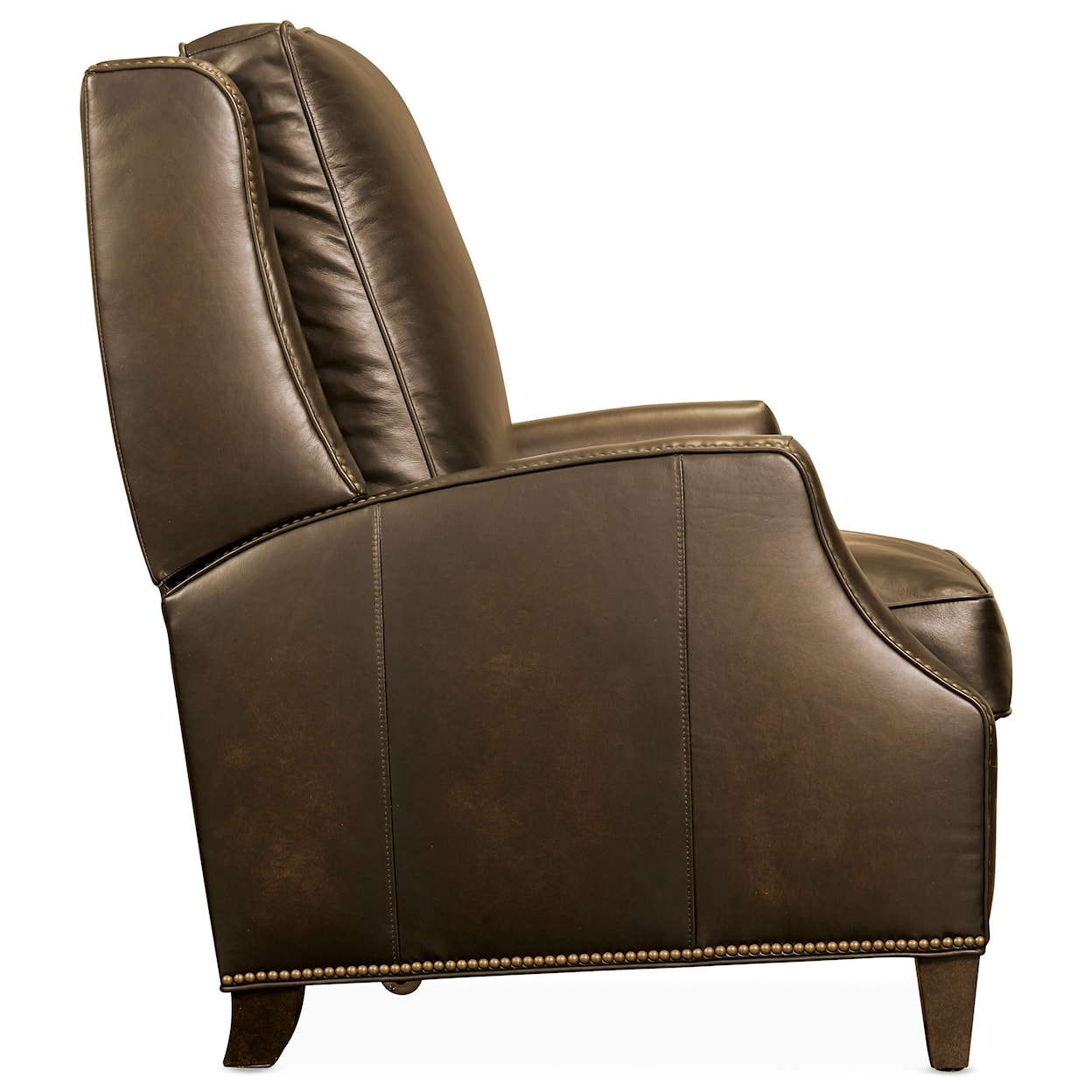 Hooker Furniture Kerley Manual Push Back Recliner