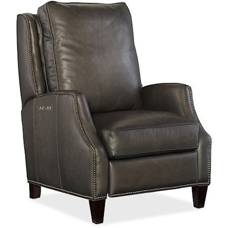 Power Recliner w/ Power Headrest