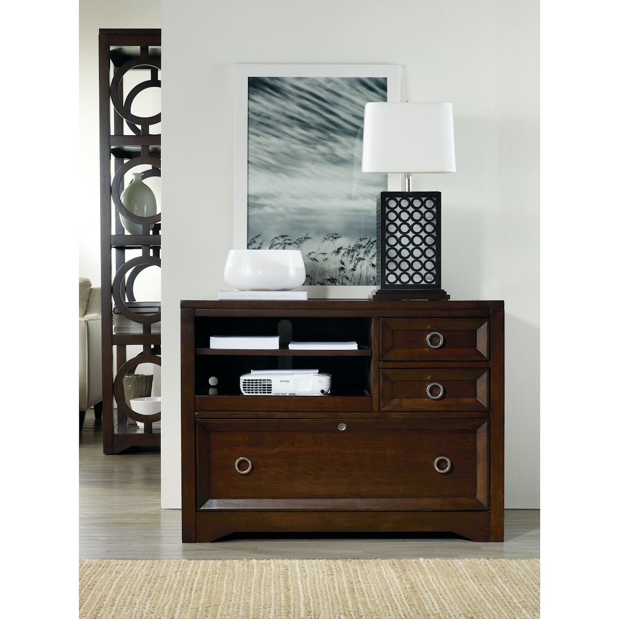 Hooker Furniture Kinsey Kinsey Utility File