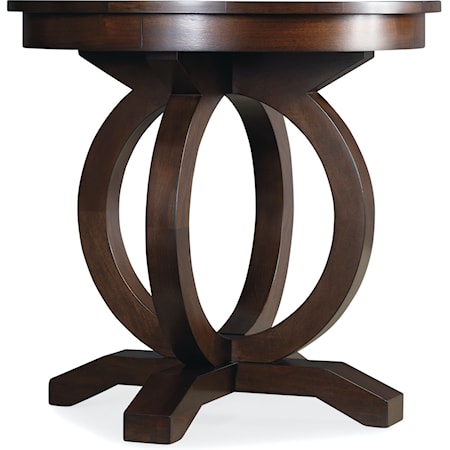 Kinsey Round End Table