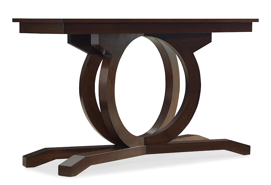 Kinsey Sofa Table by Hooker Furniture at Upper Room Home Furnishings