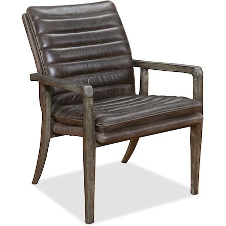 Wood Frame Chair