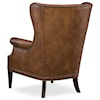 Hooker Furniture Maya Wing Club Chair