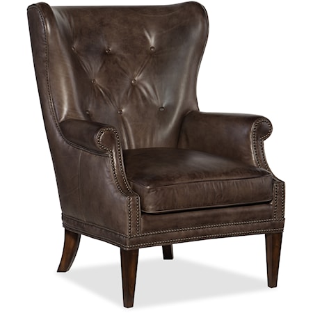 Wing Club Chair