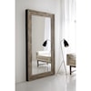 Hooker Furniture Melange Venice Floor Mirror w/Jewelry Storage
