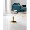 Hooker Furniture Melange Ashlar Accent Table