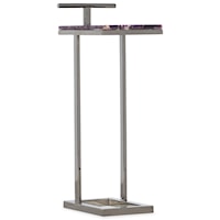 Contemporary Halee Accent Table