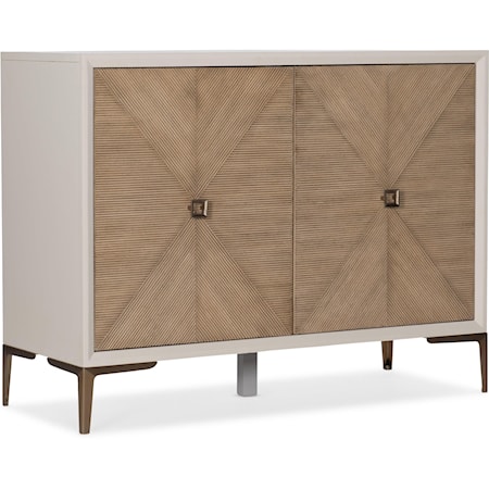 Lisette 2-Door Hall Chest