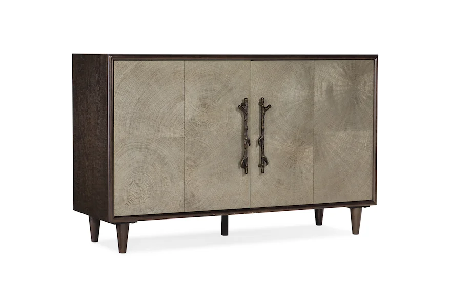 Melange Accent Chest by Hooker Furniture at Zak's Home
