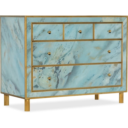 Sorrell Five-Drawer Chest