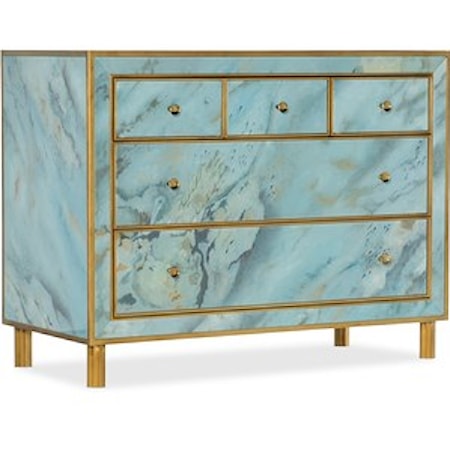 Sorrell Five-Drawer Chest