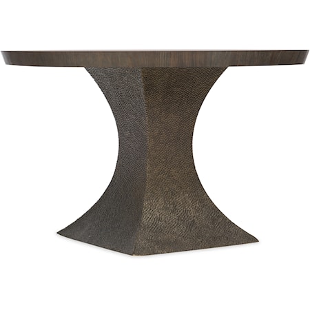 Greco 48in Round Dining Table