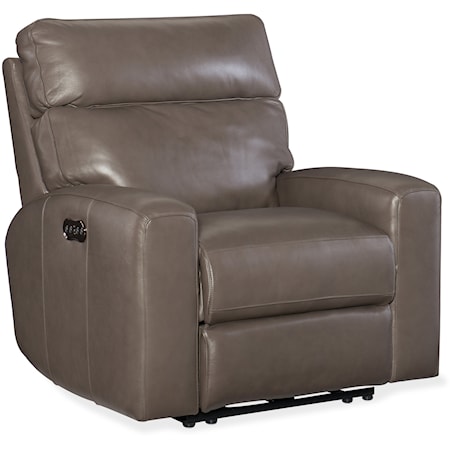 Power Motion Recliner w/Pwr Hdrest