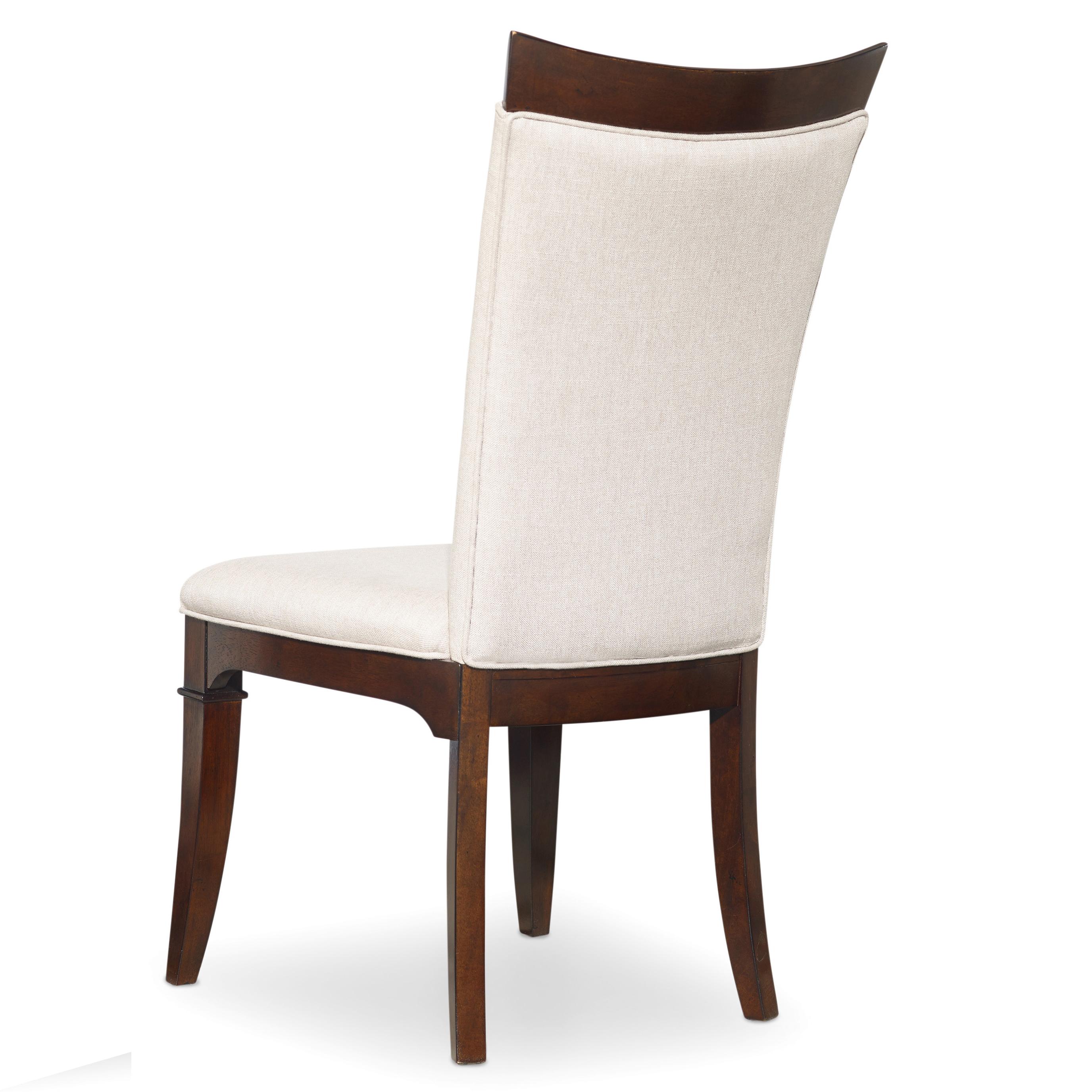 Upholstered Side Chair