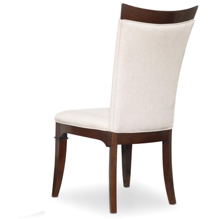 Upholstered Side Chair