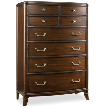 8 Drawer Chest