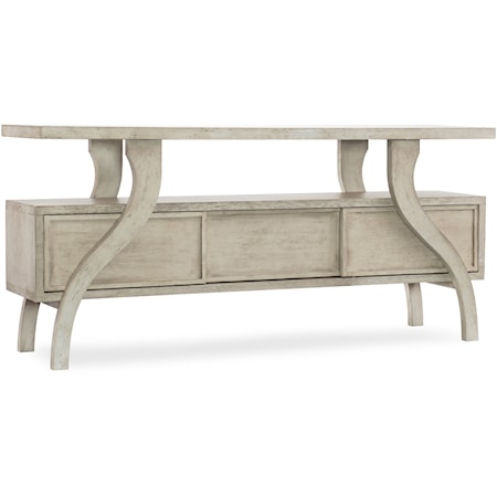 Accent Console Table