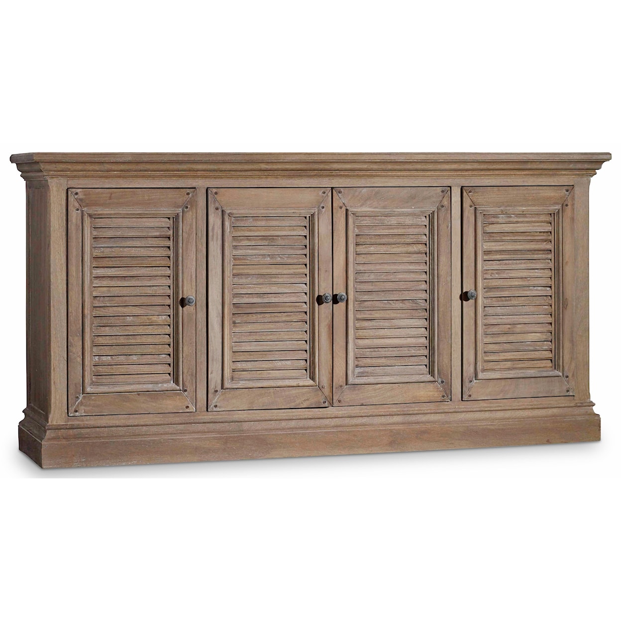 Hooker Furniture Regatta 72 in Entertainment Console