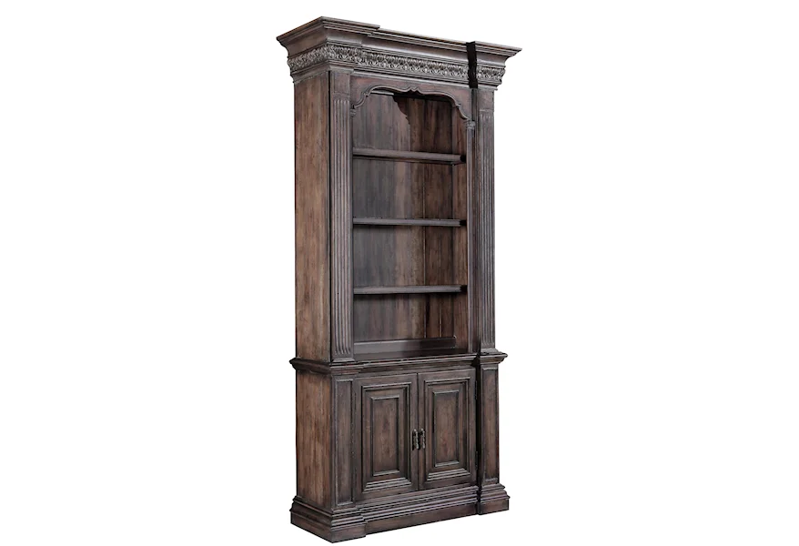 Rhapsody Bookcase by Hooker Furniture at Sheely's Furniture & Appliance